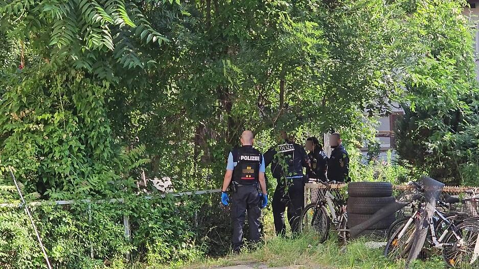 Nach Polizeischüssen ist eine Person in Stuttgart tot.