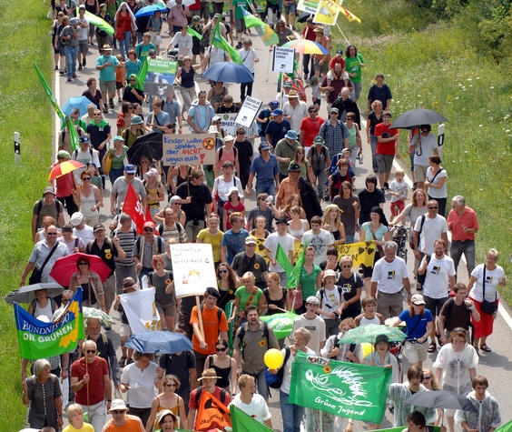 Demo Neckarwestheim | 04.07. Demo Neckarwestheim | 04.07.