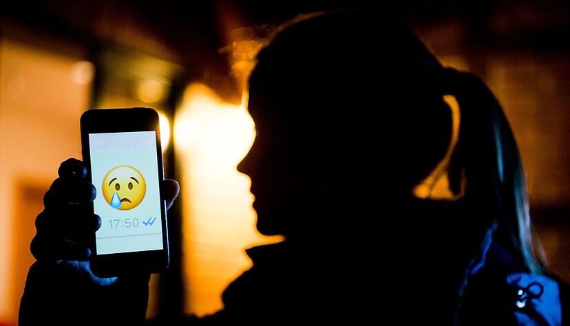 Mobbing kann zu Stress, Angst und im schlimmsten Fall auch zu Depressionen f&uuml;hren. (Archivbild)