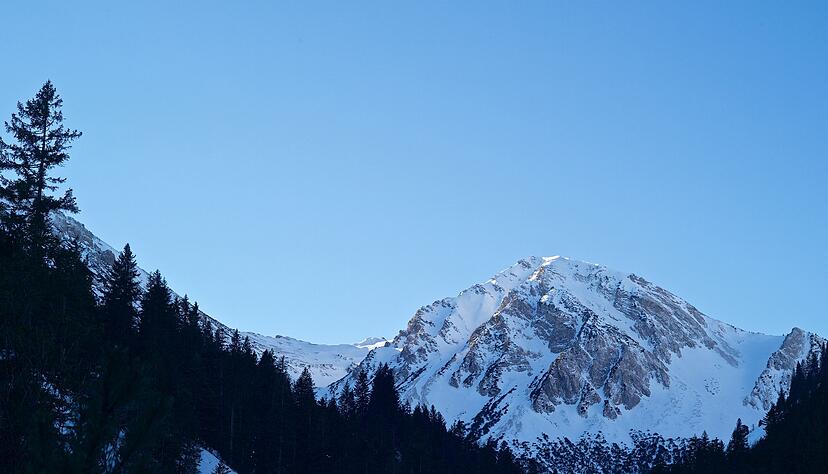 Ein Stuttgarter kam in den Allgäuer Alpen ums Leben.