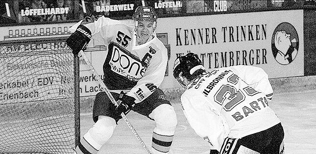 Heilbronner EC-Nordhorn/Bjoern Barta