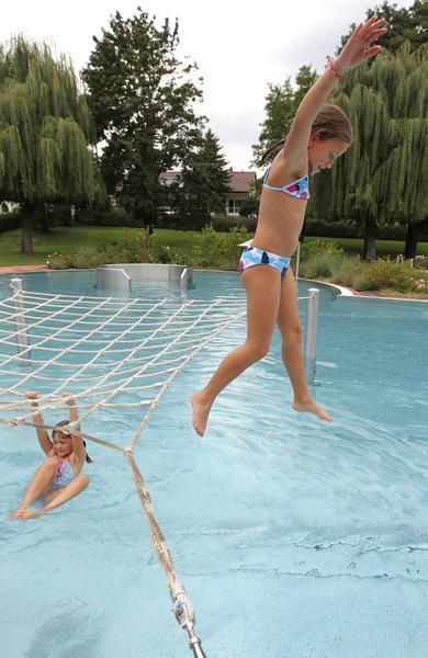 Freibadserie: Nordheim