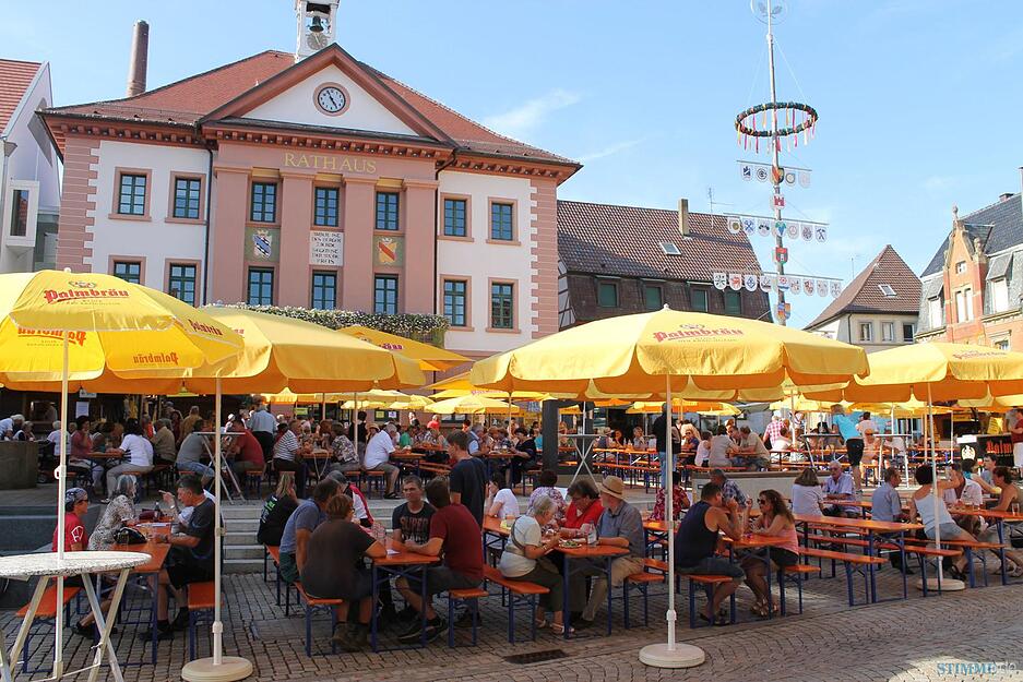 Kartoffelmarkt Eppingen | 30.08.