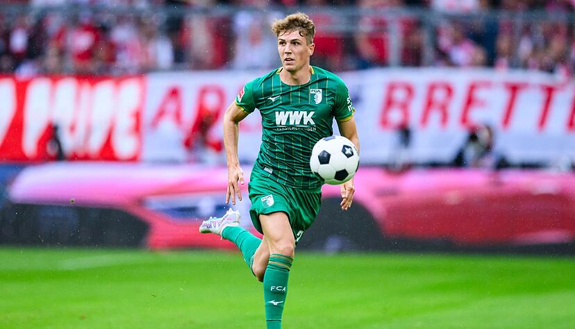 Abschied nach eineinhalb Jahren? Arne Engels wechselt wohl nach Schottland. Abschied nach eineinhalb Jahren? Arne Engels wechselt wohl nach Schottland.