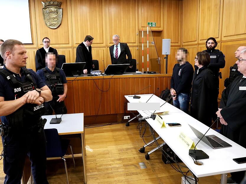 Am Landgericht Heilbronn ist das Urteil im sogenannten Raser-Prozess gefallen.