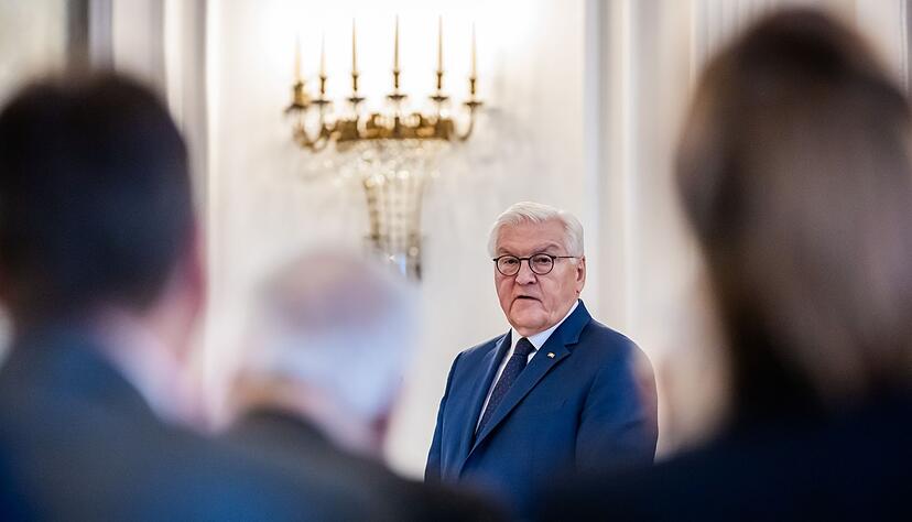 Seine Amtszeit endet im M&auml;rz 2027. Doch die Debatte &uuml;ber Steinmeiers Nachfolge hat bereits begonnen.