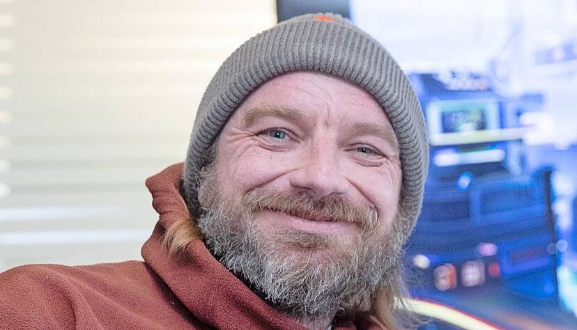 Robert Mucha testet die Grenzen der Kreativit&auml;t von K&uuml;nstlicher Intelligenz aus. "Das wird nicht mehr weggehen", sagt er im Interview.