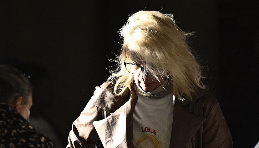 Lolas Mutter forderte vor Gericht Gerechtigkeit nach dem gewaltsamen Tod ihrer Tochter (Archivbild).