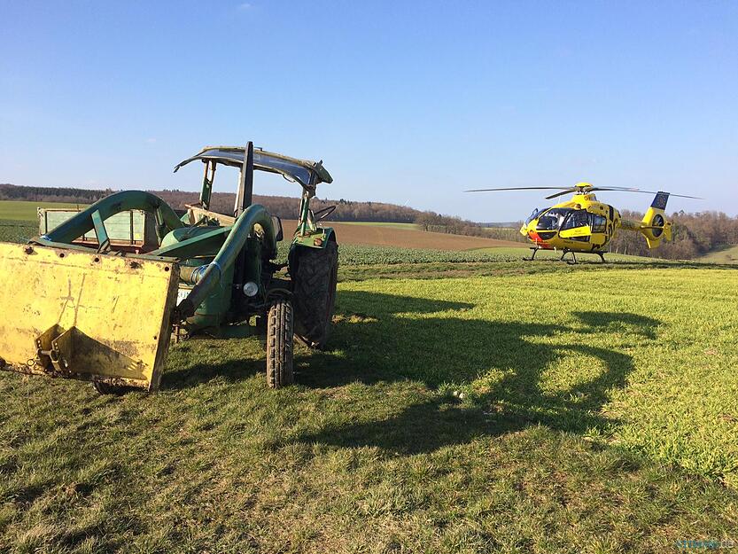 Motorradunfall Oberkessach | 26.03. Motorradunfall Oberkessach | 26.03.