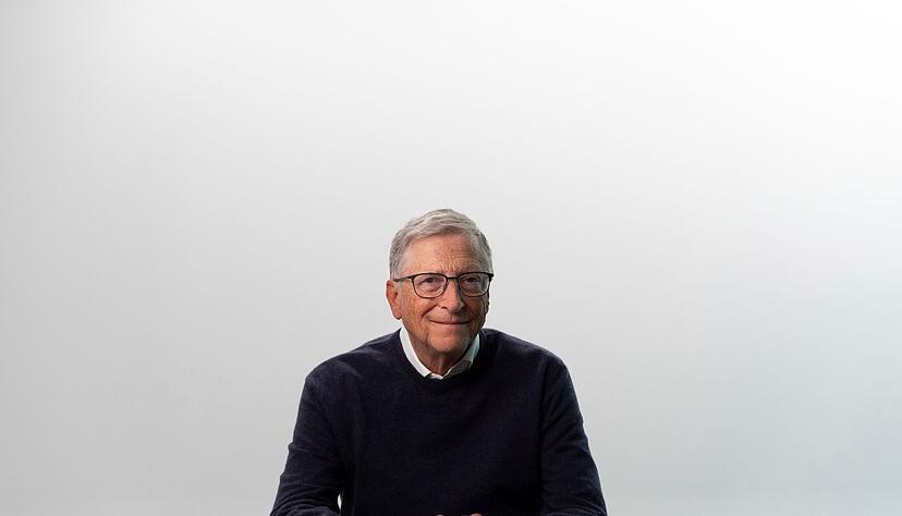 &laquo;Source Code&raquo;: Microsoft-Gr&uuml;nder Bill Gates schreibt &uuml;ber seine Kindheit. (Archivbild)