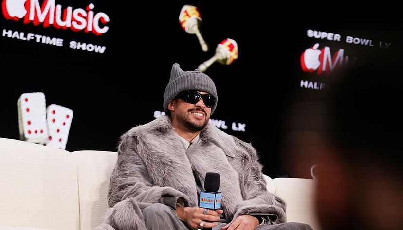 Bad Bunny verzichtet aus Protest gegen die US-Migrationspolitik auf Konzerte in den Staaten &ndash; und steht nun ausgerechnet beim Super Bowl im Rampenlicht.