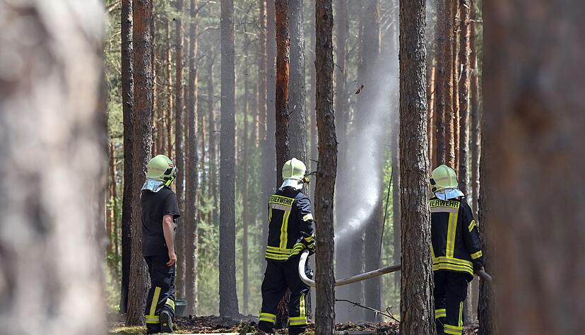 Wenn es im Wald brennt, ist Handeln gefragt. Umso wichtiger, dass man mit dem richtigen Verhalten Brände verhindern kann.