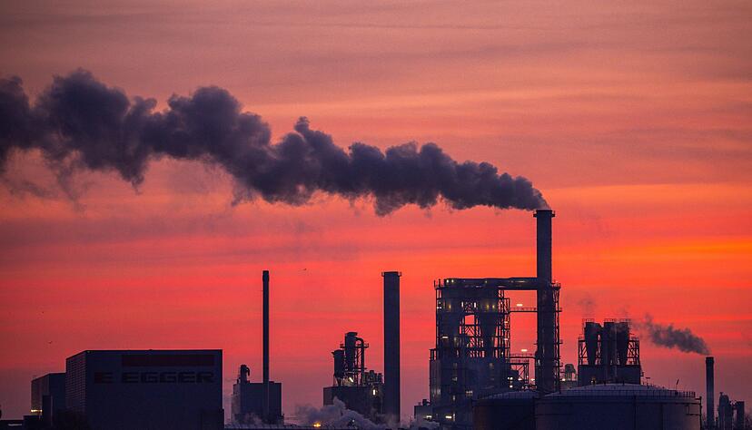 Die Bundesbank sieht f&uuml;r 2026 erste Lichtblicke f&uuml;r die deutsche Wirtschaft nach drei mageren Jahren. (Symbolbild)