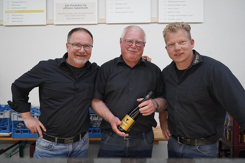 Tag der offenen Weingüter Tag der offenen Weingüter