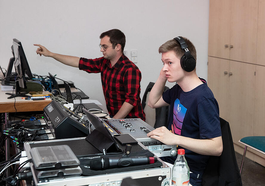 Video-Gottesdienst in Hardthausen-Gochsen
