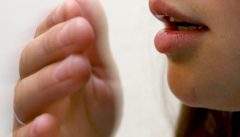 Erk&auml;ltungssymptome und Husten? Was bei Keuchhusten typisch ist.&nbsp;(Symbolbild)