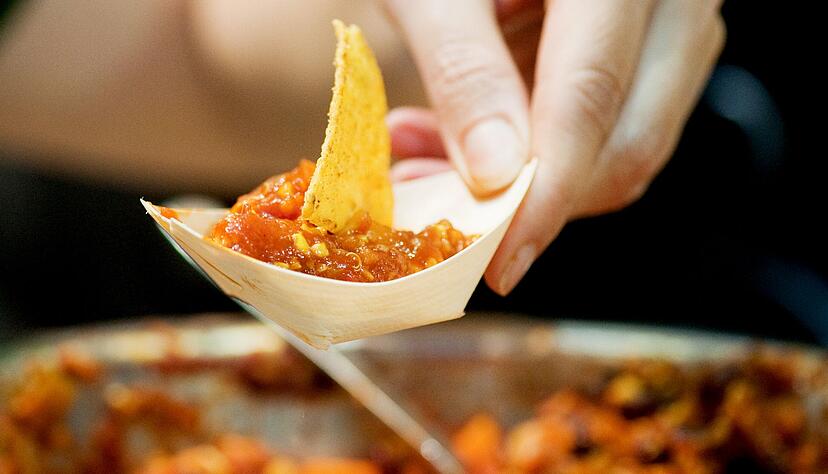 Wer Chili sin Carne zubereiten m&ouml;chte, greift gern auf Veggie-Hack zur&uuml;ck.