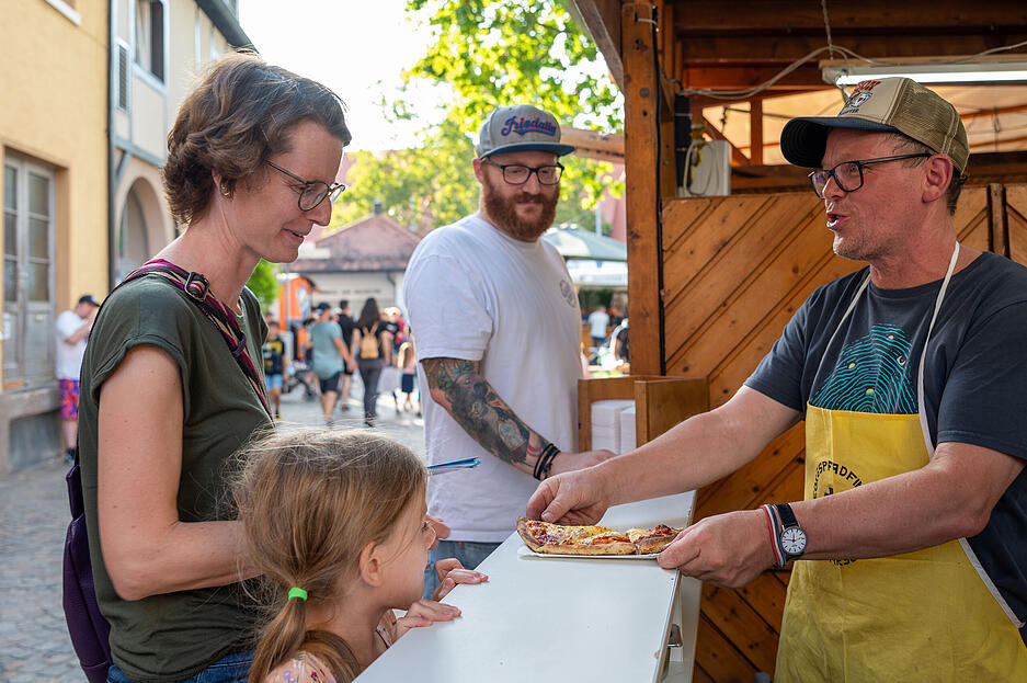 Ganzhornfest in Neckarsulm