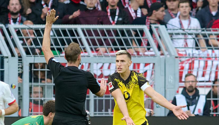 Nico Schlotterbeck ist ein Hoffnungsträger für die DFB-Auswahl.