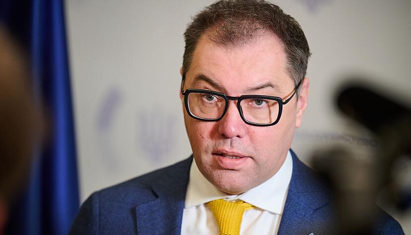 Makeiev spricht von &laquo;roten Linien&raquo;. (Archivfoto)