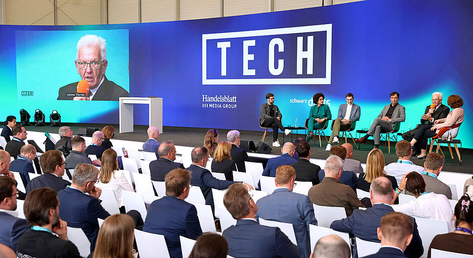 Rund um das Thema Künstliche Intelligenz geht es bei der Tech Konferenz in Heilbronn.