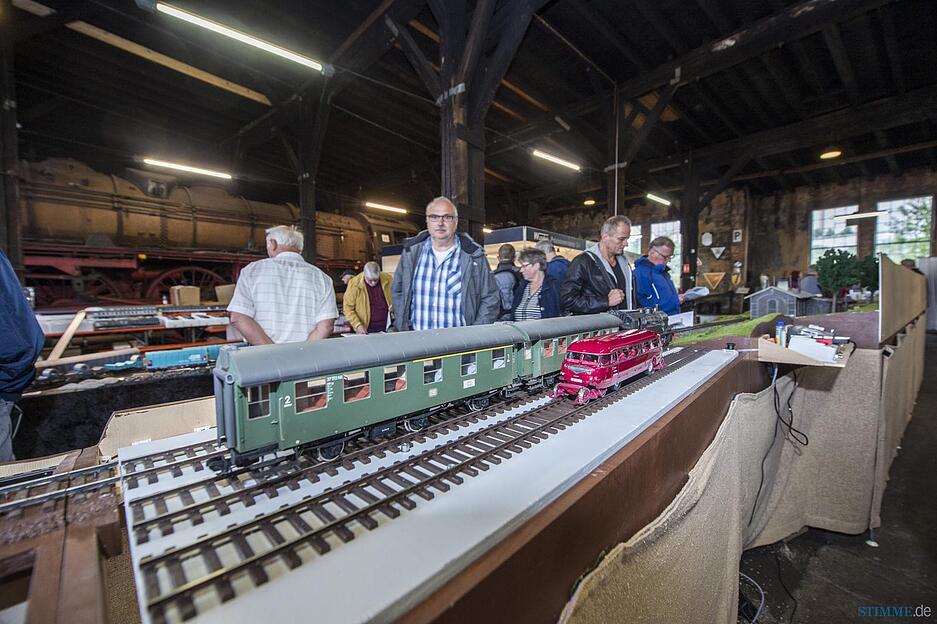 Eisenbahnmuseum Böckingen | 09.09. Eisenbahnmuseum Böckingen | 09.09.