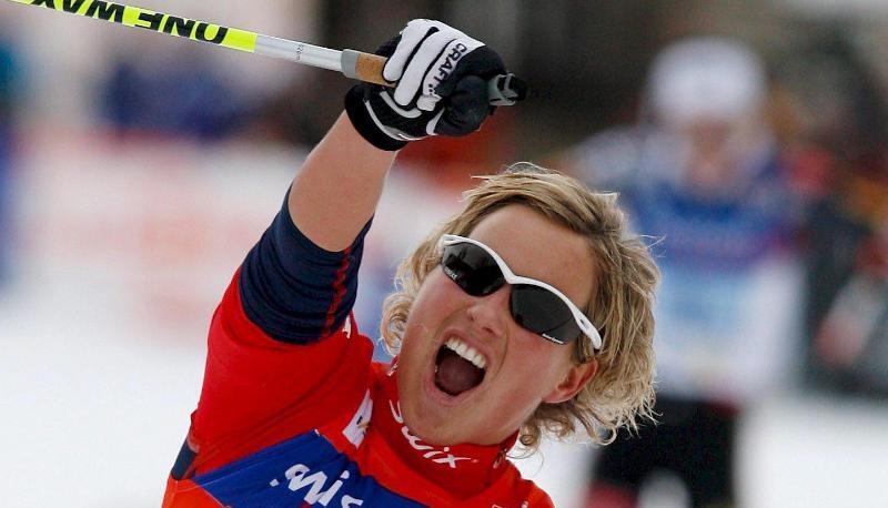 Verstab im Alter von 38 Jahren: Vibeke Skofterud.