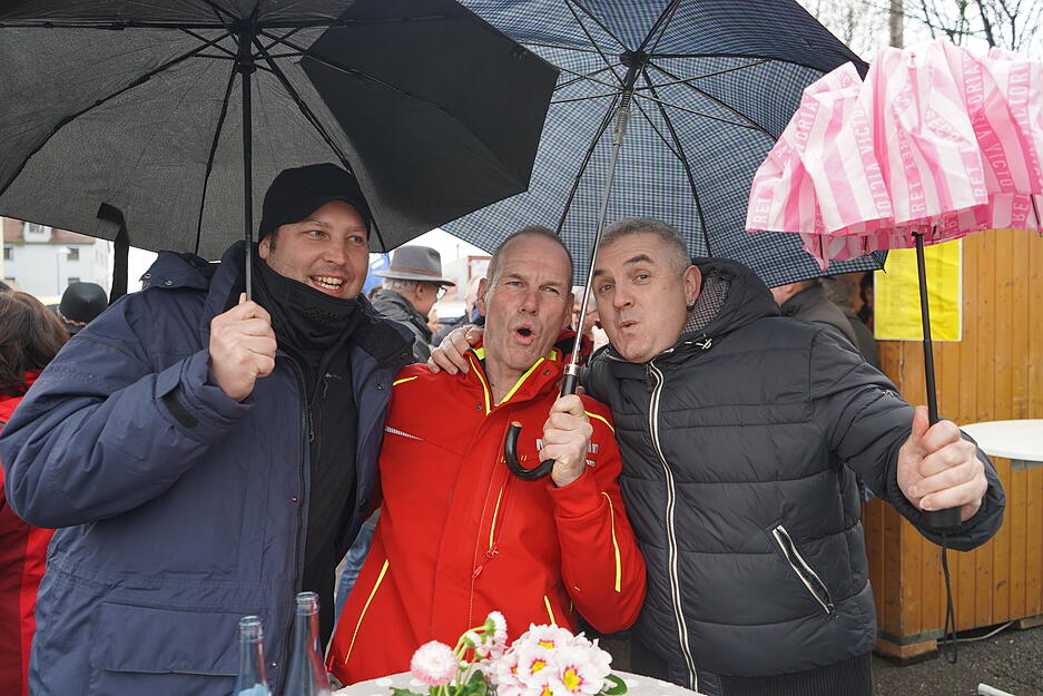 Pferdemarkt in &Ouml;hringen