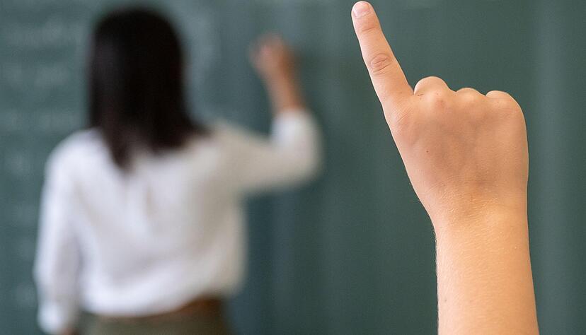 An vielen Schulen in der Region Heilbronn fehlen Lehrer.