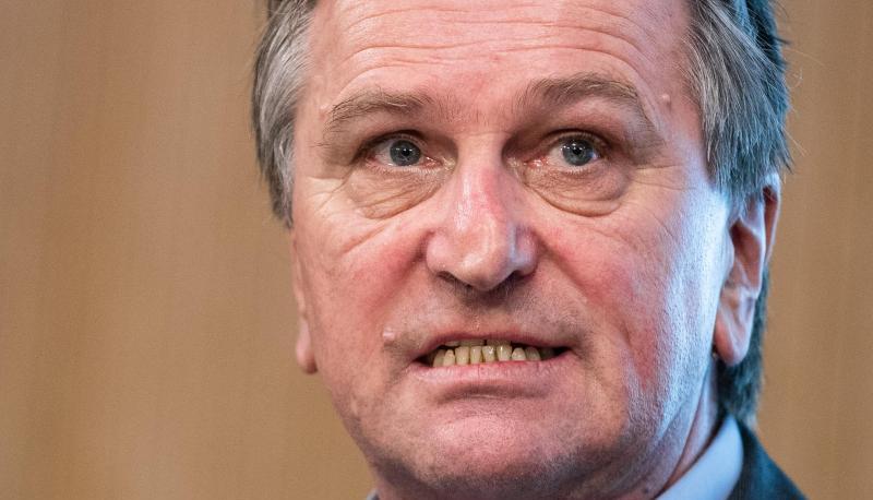Manfred Lucha (Bündnis 90/Die Grünen). Foto: dpa Manfred Lucha (Bündnis 90/Die Grünen). Foto: dpa