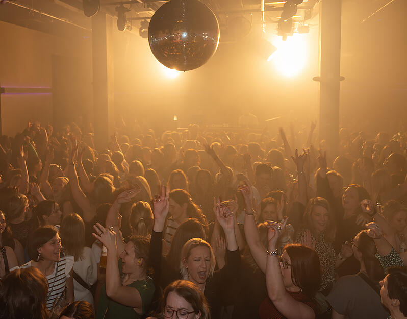 Die Partyreihe "Mama geht tanzen" ist zur&uuml;ck in Heilbronn.