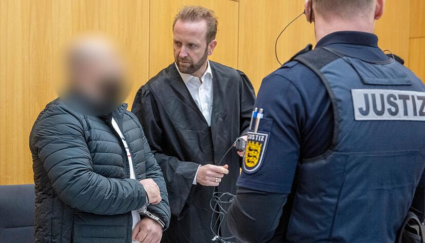 Der Mann wurde zu einer langen Haftstrafe verurteilt. (Archivbild) Der Mann wurde zu einer langen Haftstrafe verurteilt. (Archivbild)