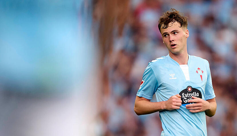 Der VfB Stuttgart soll an Williot Swedberg von Celta Vigo interessiert sein.