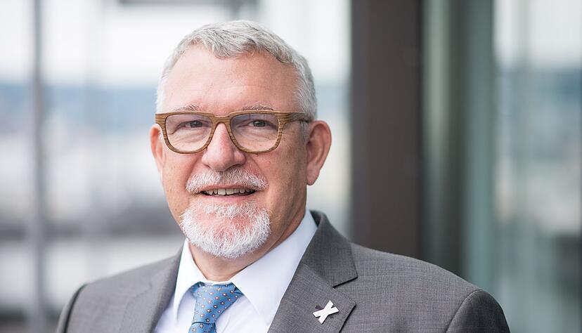 J&ouml;rg Fegert leitet eine EU-Expertengruppe zusammen mit einer franz&ouml;sischen Kollegin. (Archivbild)