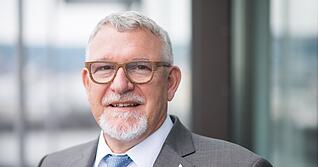 J&ouml;rg Fegert leitet eine EU-Expertengruppe zusammen mit einer franz&ouml;sischen Kollegin. (Archivbild)