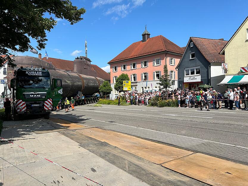 U17 kommt im Kraichgau an