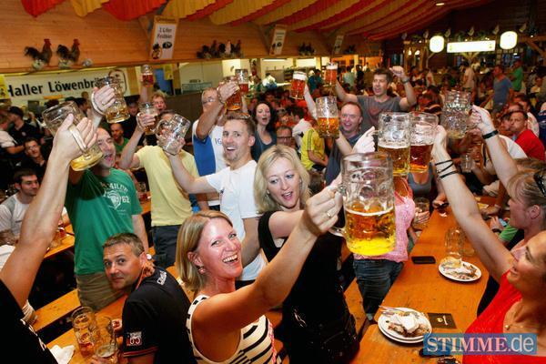 Firmenlauf: After-Run-Party | 18.07.