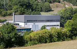 In Mulfingen entstand ein neues Testzentrum. Foto: EBM-Papst