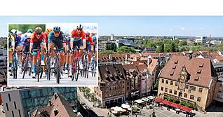 Die Deutschland Tour kommt am 22. August nach Heilbronn. Die Deutschland Tour kommt am 22. August nach Heilbronn.