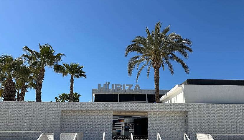 Nur noch Platz vier: der Club &laquo;H&iuml; Ibiza&raquo;. (Archivbild)