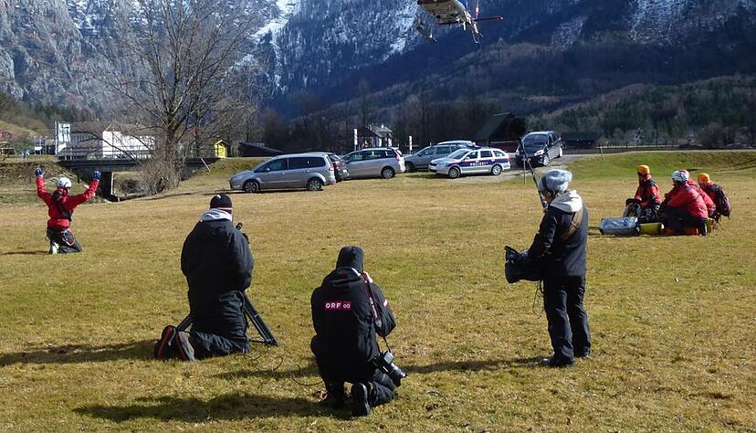 ORF-Dokumentation zum Dachstein-Ungl&uuml;ck.