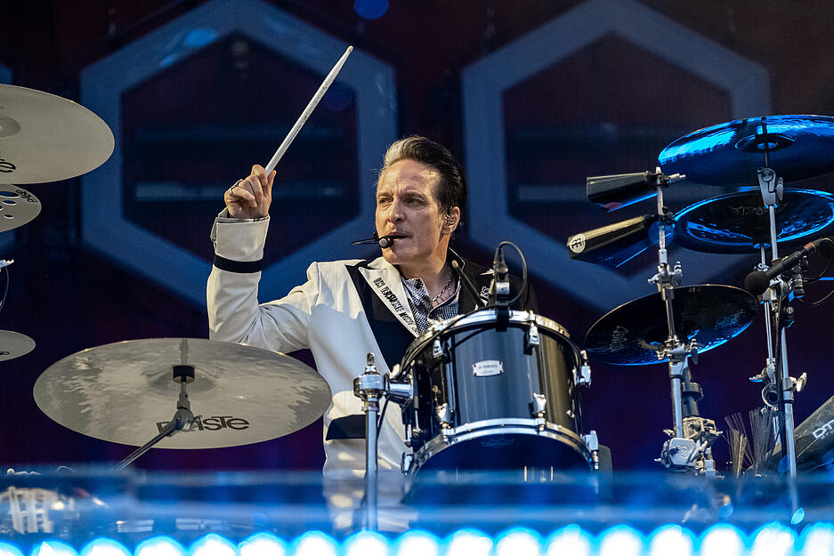 Die Ärzte in Heilbronn: Konzert im Frankenstadion