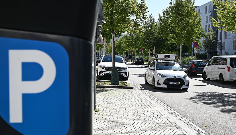 Das Land Baden-Württemberg und Heidelberg erhoffen sich von der Technik effizientere Kontrollen und mehr Verkehrssicherheit.