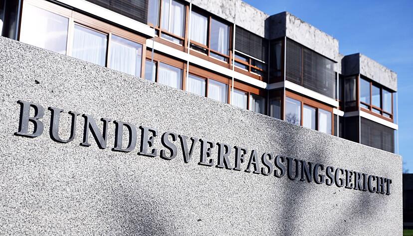 Unter welchen Umst&auml;nden ist die Vertrauensfrage gerechtfertigt? Das Bundesverfassungsgericht hat mehrfach geurteilt. (Archivbild)