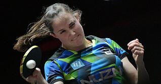 Sabine Winter steht im World-Cup-Halbfinale. (Archivbild)