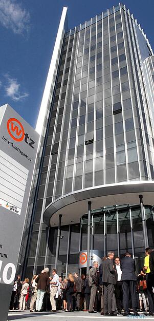 Einweihung WTZ-Turm, Wohlgelegen, Heilbronn