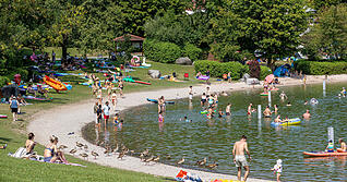 Der Breitenauer See und der Campingpark sind das Aushängeschild des Fremdenverkehrs im Weinsberger Tal. Dieser soll in Zusammenarbeit mit dem Tourismusverein weiter forciert werden.