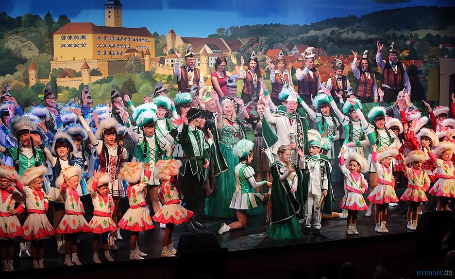 Prunksitzung Gundelsheim | 28.01. Prunksitzung Gundelsheim | 28.01.