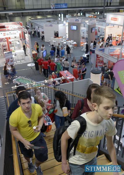 Bildungsmesse Heilbronn | 21.06.