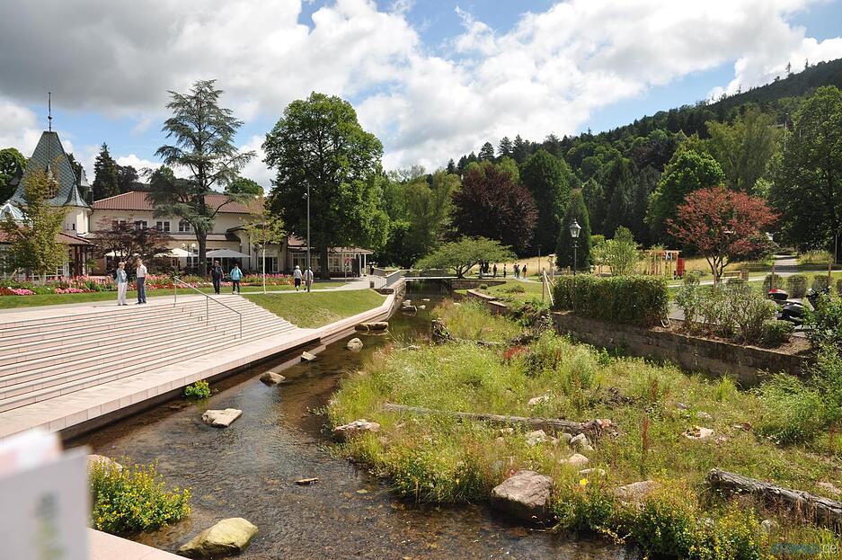 Gartenschau Bad Herrenalb